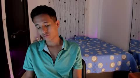 Alessandro online show from February 13, 2025, 2:23 am