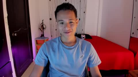 Alessandro online show from February 19, 2025, 2:33 am