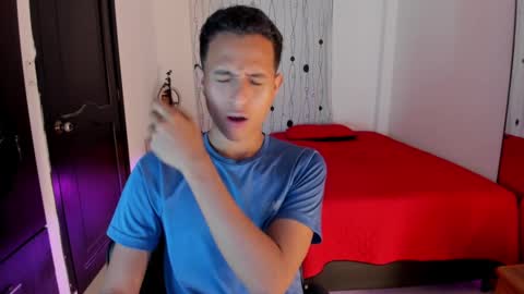 Alessandro online show from February 20, 2025, 10:04 pm