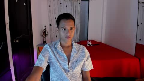Alessandro online show from February 26, 2025, 8:11 pm