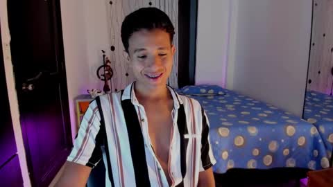 Alessandro online show from March 9, 2025, 12:10 am