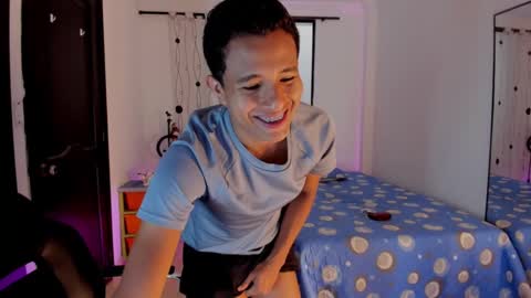 Alessandro online show from March 10, 2025, 7:07 pm