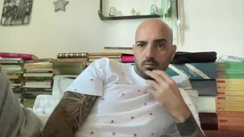 alessandromori91 online show from June 8, 2026, 5:30 am
