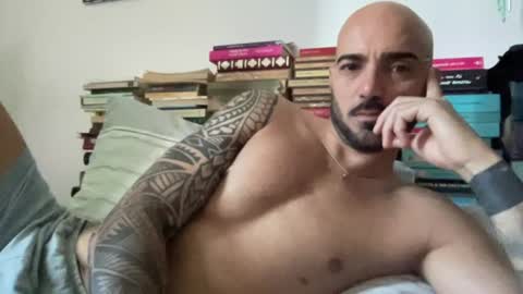 alessandromori91 online show from June 24, 2026, 6:45 am