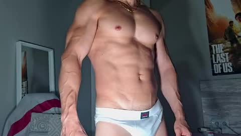 Alessandro online show from October 26, 2025, 6:41 am