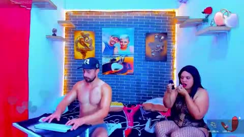 alessandroyleonora online show from February 3, 2026, 10:42 am