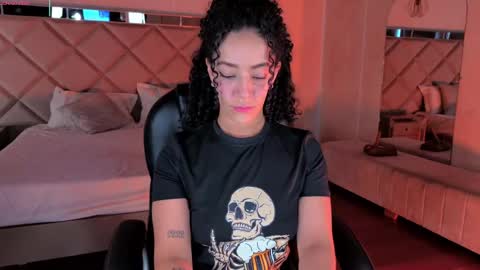 Snapshot of alessaromero chatting on June 5, 2026, 8:14 pm ALESSA ROMERO online show from June 5, 2026, 8:14 pm
