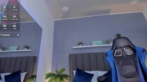 A L E S S I A online show from February 9, 2026, 7:29 pm