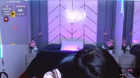 Alessia online show from March 4, 2026, 3:40 pm