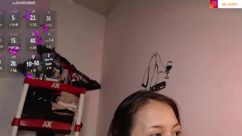 alessia_santorinni online show from January 9, 2026, 7:15 pm