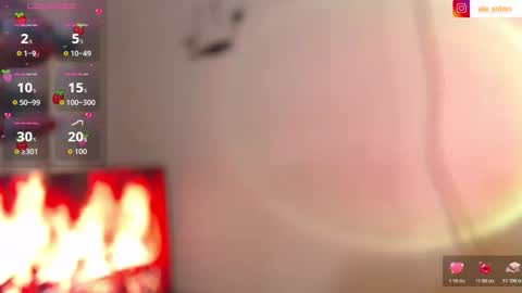 alessia_santorinni online show from February 7, 2026, 7:06 pm