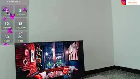 alessia_santorinni online show from March 14, 2026, 7:08 pm