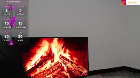 alessia_santorinni online show from March 27, 2026, 10:20 pm