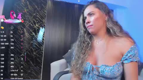 Alessia  Everyday From 0530 to 1430 Col Time online show from February 13, 2025, 6:05 pm