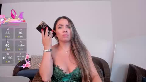 Alessia  Everyday From 0530 to 1430 Col Time online show from February 25, 2025, 6:20 pm