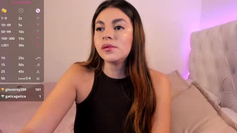 Snapshot of alessiabaum18 chatting on December 29, 2024, 5:53 am CATA online show from December 29, 2024, 5:53 am