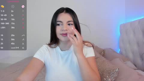 Snapshot of alessiabaum18 chatting on January 23, 2025, 2:33 am CATA online show from January 23, 2025, 2:33 am