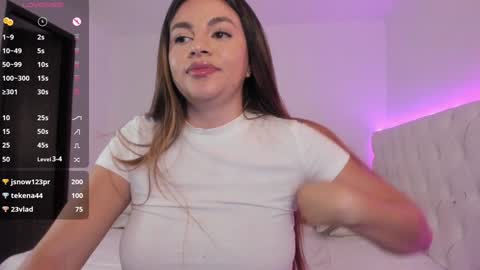 Snapshot of alessiabaum18 chatting on February 7, 2025, 9:47 am CATA online show from February 7, 2025, 9:47 am