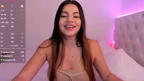 Snapshot of alessiabaum18 chatting on March 8, 2025, 6:21 am CATA online show from March 8, 2025, 6:21 am