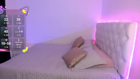 Snapshot of alessiabaum18 chatting on October 9, 2025, 6:22 am CATA online show from October 9, 2025, 6:22 am