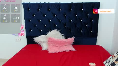 Snapshot of alessiakaunn chatting on December 4, 2024, 8:40 pm Alison online show from December 4, 2024, 8:40 pm