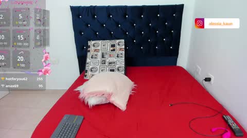 Snapshot of alessiakaunn chatting on January 21, 2025, 4:32 am Alison online show from January 21, 2025, 4:32 am