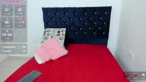 Snapshot of alessiakaunn chatting on October 23, 2025, 11:46 pm Alison online show from October 23, 2025, 11:46 pm