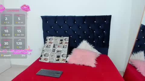 Snapshot of alessiakaunn chatting on December 15, 2025, 10:47 pm Alison online show from December 15, 2025, 10:47 pm