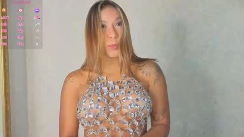 Alessia online show from January 14, 2026, 10:10 am