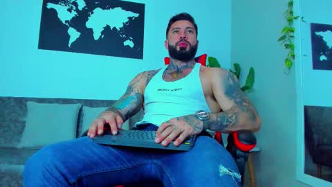 Aless Rose online show from March 29, 2026, 7:14 pm