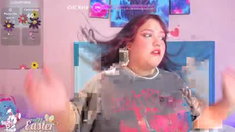 AleSweett online show from April 6, 2026, 12:39 pm