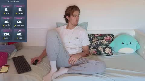 Alex83530 online show from February 25, 2026, 2:59 pm