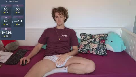 Alex83530 online show from March 29, 2026, 9:20 am