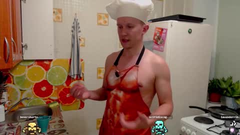 Alex Amazing online show from March 26, 2026, 9:09 pm