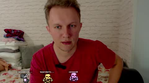 Alex Amazing online show from April 4, 2026, 10:07 pm