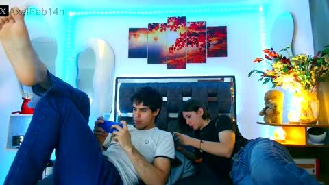 Snapshot of alex_and_fabian chatting on January 10, 2025, 10:04 pm sneider online show from January 10, 2025, 10:04 pm