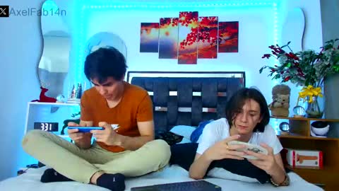 Snapshot of alex_and_fabian chatting on January 14, 2025, 9:51 pm sneider online show from January 14, 2025, 9:51 pm