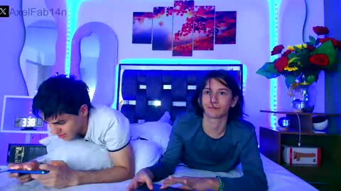 Snapshot of alex_and_fabian chatting on January 24, 2025, 9:47 pm sneider online show from January 24, 2025, 9:47 pm