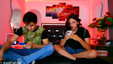 Snapshot of alex_and_fabian chatting on January 31, 2025, 6:36 pm sneider online show from January 31, 2025, 6:36 pm