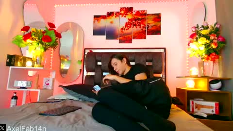 Snapshot of alex_and_fabian chatting on February 14, 2025, 7:02 pm sneider online show from February 14, 2025, 7:02 pm