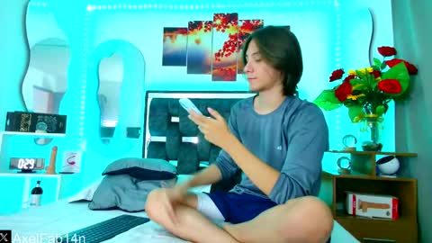 Snapshot of alex_and_fabian chatting on February 21, 2025, 6:48 pm sneider online show from February 21, 2025, 6:48 pm