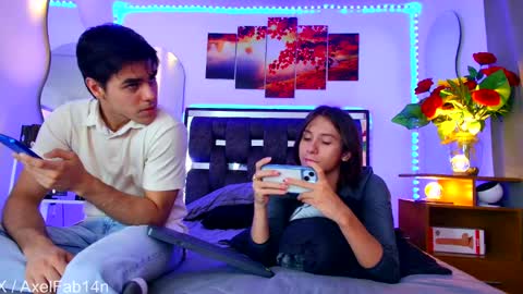 Snapshot of alex_and_fabian chatting on March 10, 2025, 6:23 pm sneider online show from March 10, 2025, 6:23 pm