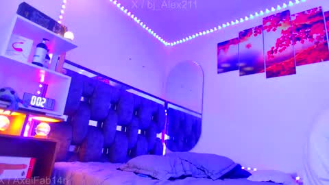 Snapshot of alex_and_fabian chatting on November 23, 2025, 8:41 pm sneider online show from November 23, 2025, 8:41 pm