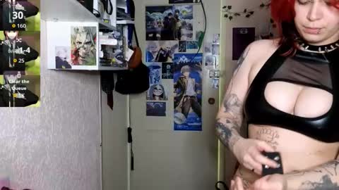 alex_howell online show from November 20, 2025, 7:02 pm