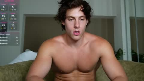 Alex Stone online show from April 23, 2026, 4:53 pm