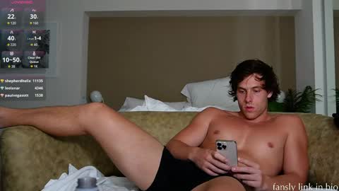 Alex Stone online show from April 24, 2026, 11:40 pm