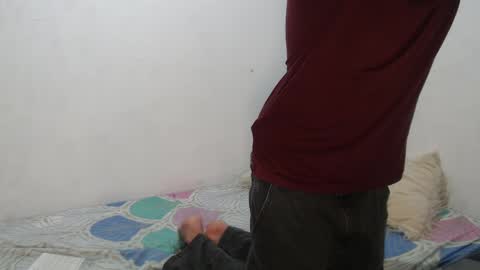 Alex Laurentt online show from May 15, 2026, 11:34 pm