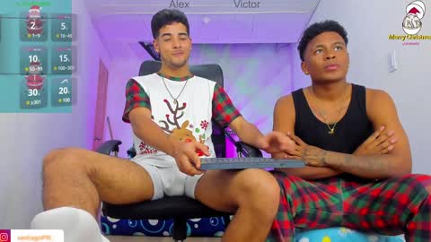 i am Alex online show from December 25, 2024, 12:05 am