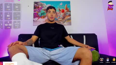 i am Alex online show from February 17, 2025, 12:43 am