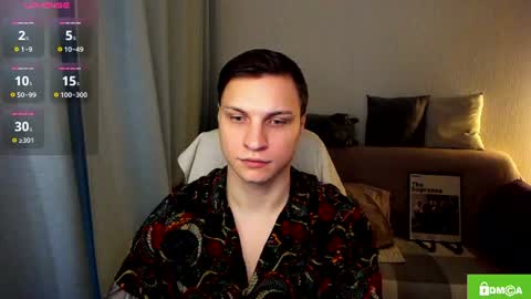 alex_milson online show from June 25, 2026, 5:17 pm